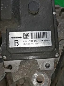 АКПП НА NISSAN SERENA NC25 MR20DE