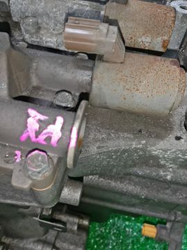 АКПП НА HONDA CROSSROAD RT1 R18A