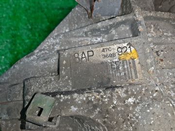 АКПП НА TOYOTA PASSO KGC10 1KR-FE