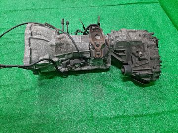 АКПП НА TOYOTA ESTIMA LUCIDA TCR20W 2TZ-FZE