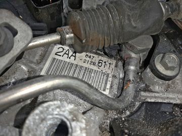 АКПП НА TOYOTA PASSO KGC30 1KR-FE