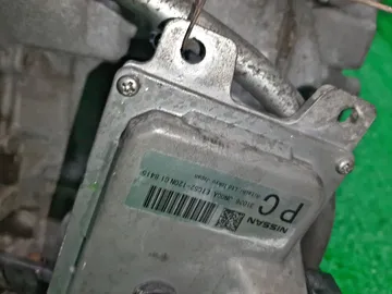 АКПП НА NISSAN TEANA J32 VQ25DE