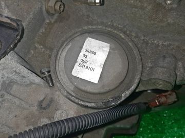 АКПП НА NISSAN BLUEBIRD SYLPHY QG10 QG18DE