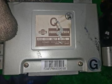 АКПП НА NISSAN BLUEBIRD SYLPHY QG10 QG18DE
