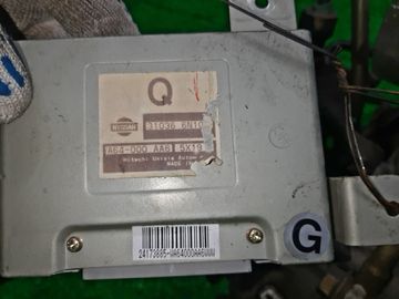 АКПП НА NISSAN BLUEBIRD SYLPHY QG10 QG18DE
