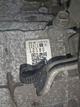 АКПП НА TOYOTA SPADE NCP141 1NZ-FE