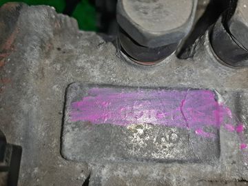 АКПП НА MITSUBISHI COLT Z27A 4G15