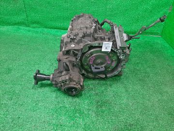 АКПП НА NISSAN MURANO PNZ51 VQ35DE