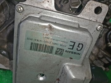 АКПП НА NISSAN MURANO PNZ51 VQ35DE