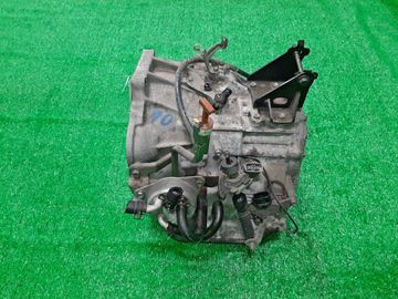 АКПП НА TOYOTA WISH ZNE10 1ZZ-FE