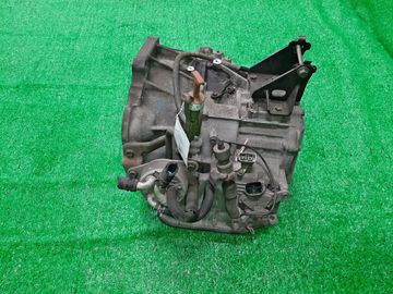 АКПП НА TOYOTA ISIS ZNM10 1ZZ-FE