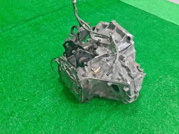 АКПП НА TOYOTA ISIS ZNM10 1ZZ-FE