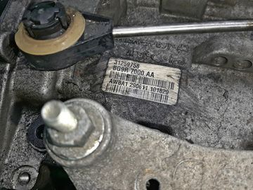 АКПП НА VOLVO V60 FW48 B4164T