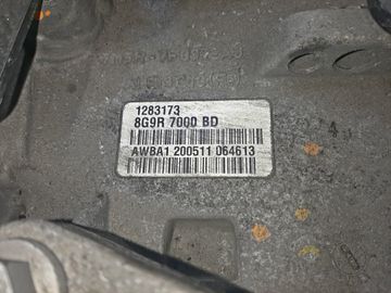 АКПП НА VOLVO V50 MW43 B4204S3