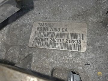 АКПП НА VOLVO V60 FW48 B4164T