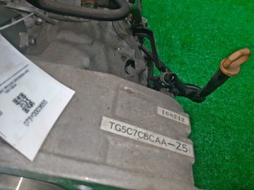 АКПП НА SUBARU LEGACY BP5 EJ20X