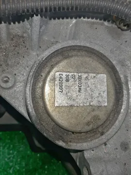 АКПП НА NISSAN SUNNY FB15 QG15DE