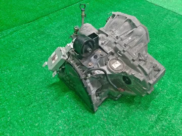 АКПП НА NISSAN SUNNY FB15 QG15DE