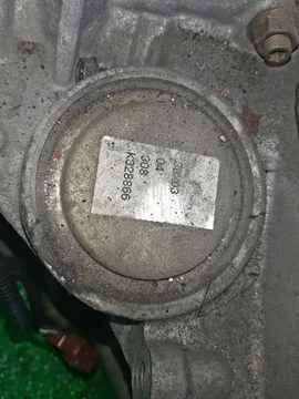 АКПП НА NISSAN SUNNY FB15 QG15DE