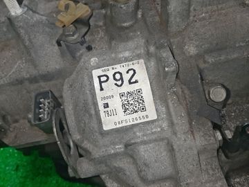 АКПП НА SUZUKI SX4 YA11S M15A