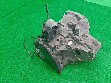 АКПП НА NISSAN WINGROAD WFY11 QG15DE