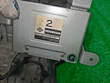 АКПП НА NISSAN SUNNY FB15 QG15DE