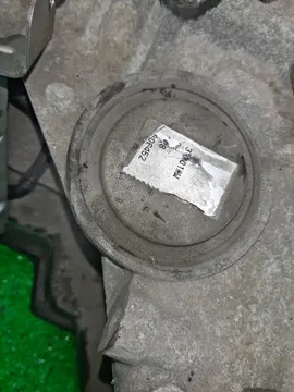АКПП НА NISSAN SUNNY FB15 QG15DE