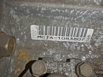 АКПП НА HONDA ACCORD CL7 K20A
