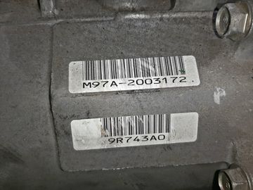 АКПП НА HONDA INSPIRE CP3 J35A