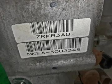 АКПП НА HONDA ELYSION RR3 J30A