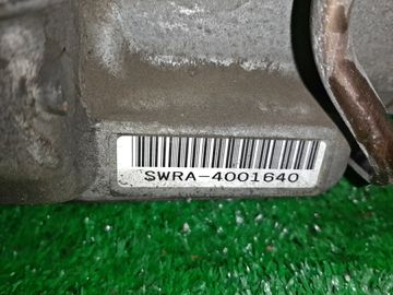 АКПП НА HONDA FIT GD1 L13A