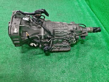 АКПП НА SUBARU LEGACY BP9 EJ253