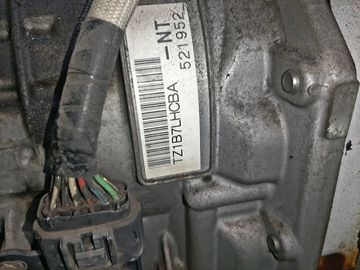 АКПП НА SUBARU LEGACY BP9 EJ253