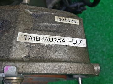 АКПП НА SUBARU IMPREZA GG2 EJ152