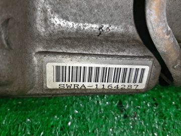 АКПП НА HONDA FIT GD1 L13A