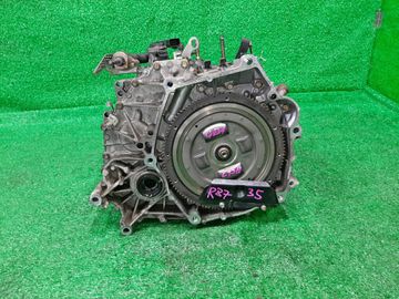 АКПП НА HONDA FIT GD1 L13A