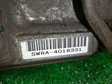 АКПП НА HONDA FIT GD1 L13A