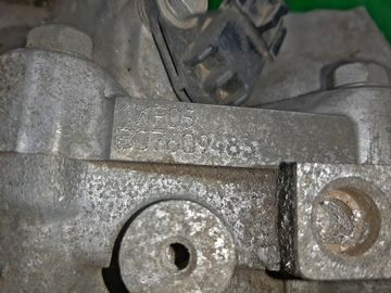 АКПП НА NISSAN SERENA C25 MR20DE