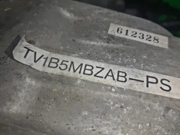 АКПП НА SUBARU FORESTER SG5 EJ205