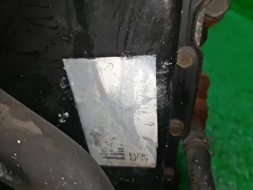 АКПП НА MAZDA MPV LW5W GY