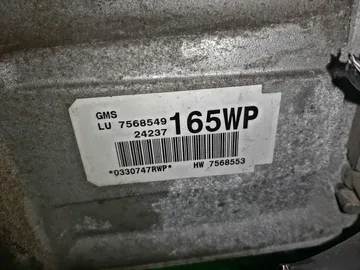 АКПП НА BMW 320I E91 N46B20BD