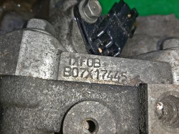 АКПП НА NISSAN X-TRAIL T31 MR20DE