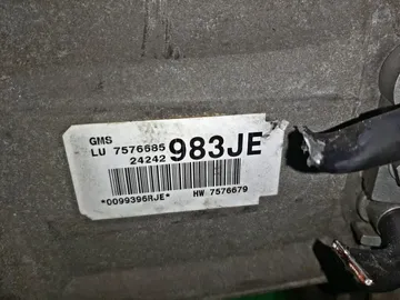 АКПП НА BMW 120I E87 N46B20BD