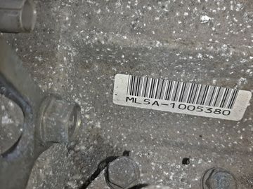 АКПП НА HONDA ACCORD CU2 K24A