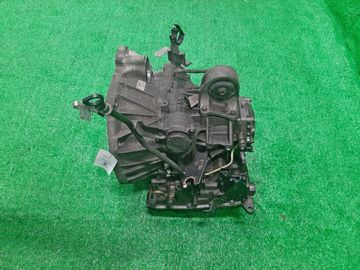 АКПП НА NISSAN PRESAGE TU31 QR25DE