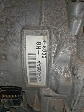 АКПП НА SUBARU IMPREZA GGD EL154