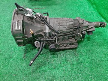 АКПП НА SUBARU LEGACY BL5 EJ204