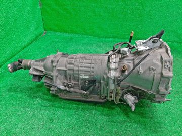 АКПП НА SUBARU LEGACY BL5 EJ204