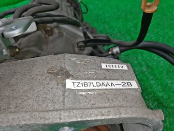 АКПП НА SUBARU LEGACY BL5 EJ204