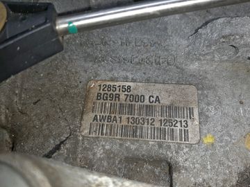 АКПП НА VOLVO V70 BW48 B4164T